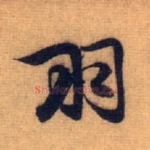 羽