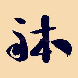 體