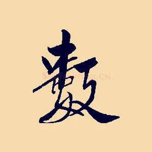 數