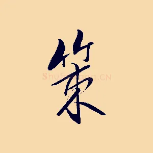 策