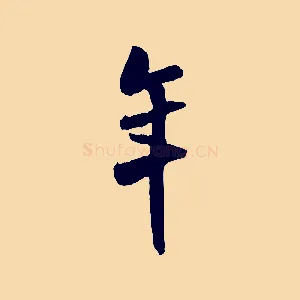 年