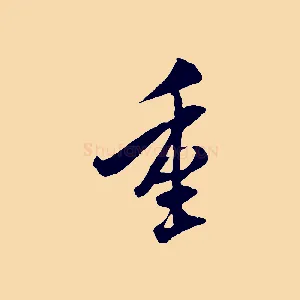 重