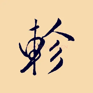 軫