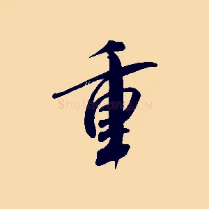 重