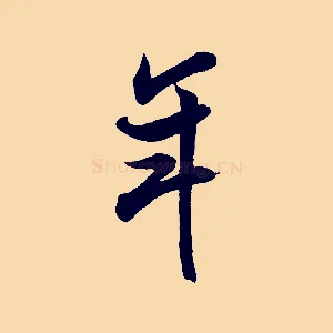 年