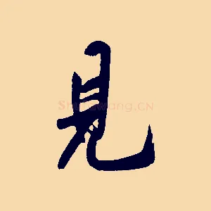 見