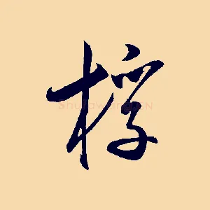 桴