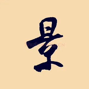 景
