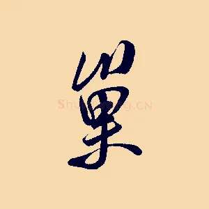 巢