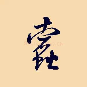 蠹