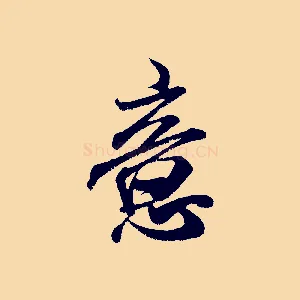 意