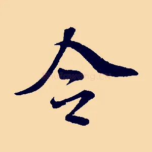 令
