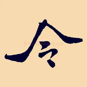 令