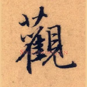 观