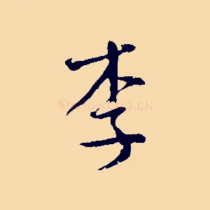 李