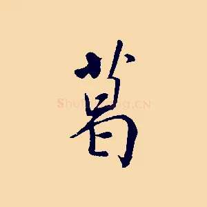 葛