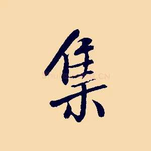 集