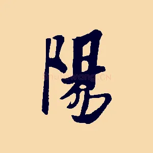 陽