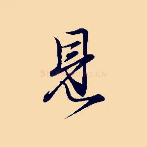 見