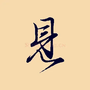 見