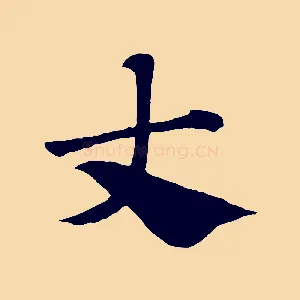 丈