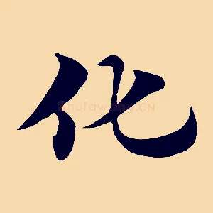 化