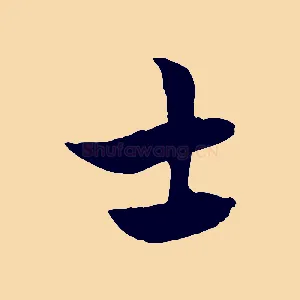 士