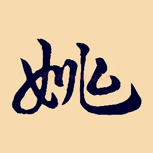 姚