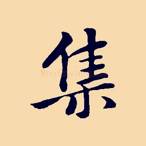 集