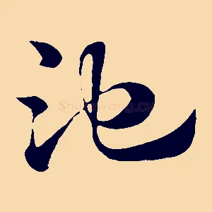 池