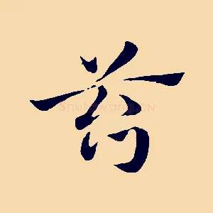 笞