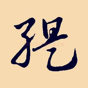 緹