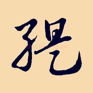 緹