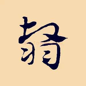 翳