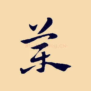 藥