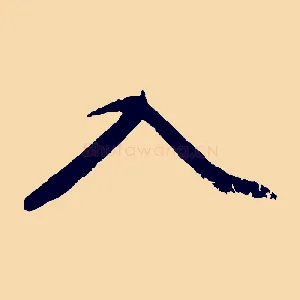 入