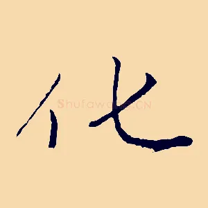 化