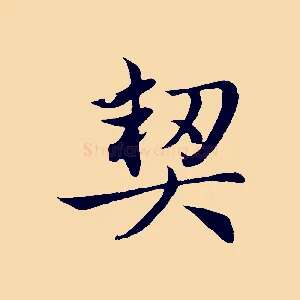 契