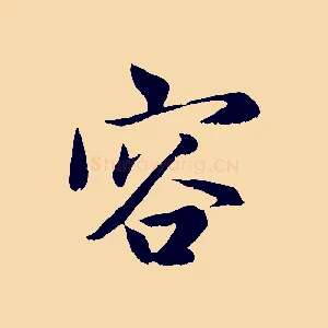 容