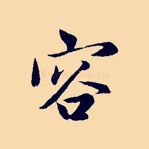 容