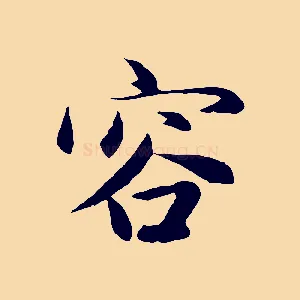 容