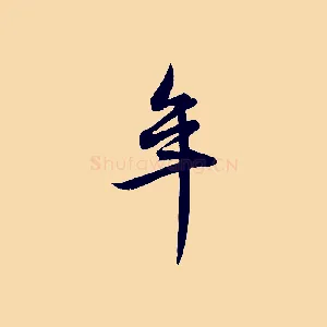 年