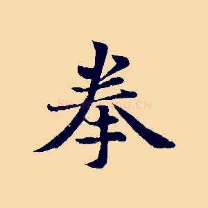 拳