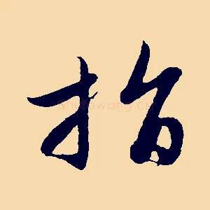 指