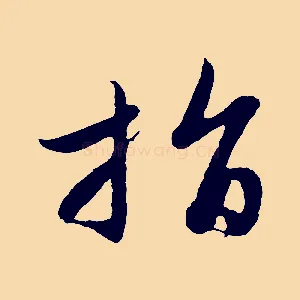 指