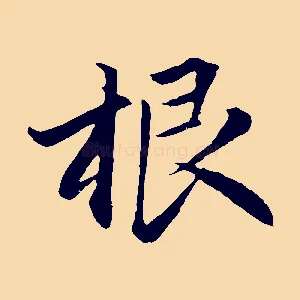 根