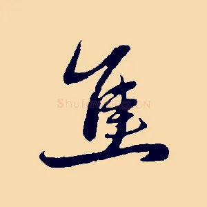 焦