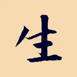 生