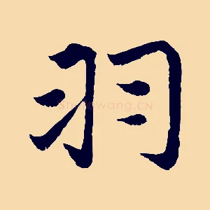 羽