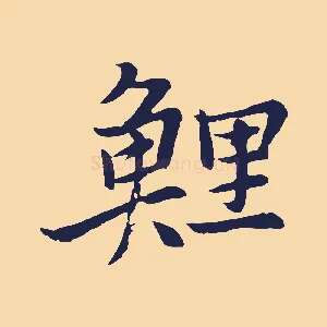 鯉
